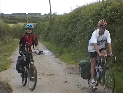 31 Jul 1998 · Somerset & North Devon Coast: Day 6 Instow to Elmscott YH